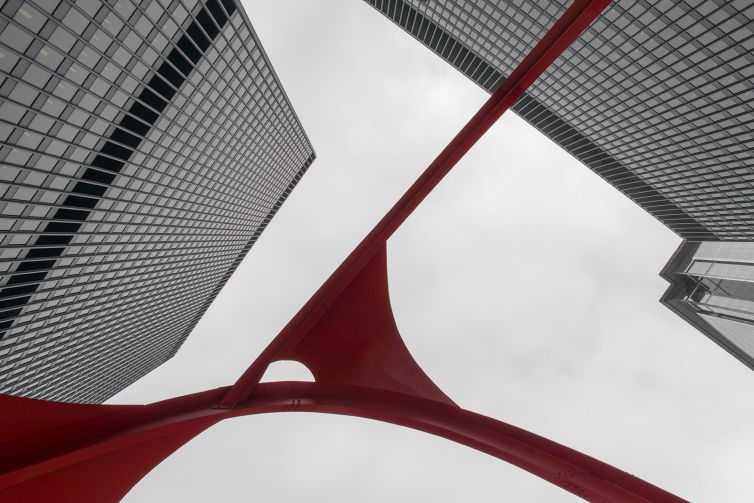Calder_Flamingo