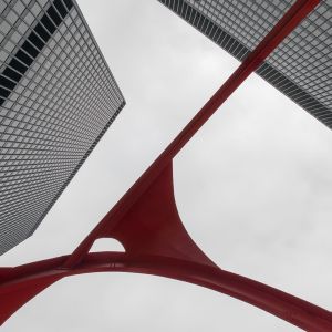 Calder_Flamingo
