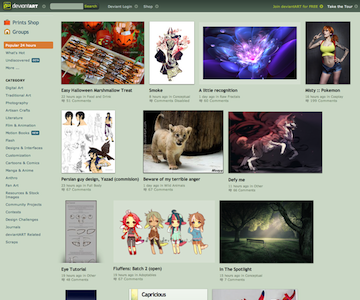 Featured ARCL Creative visual showcase