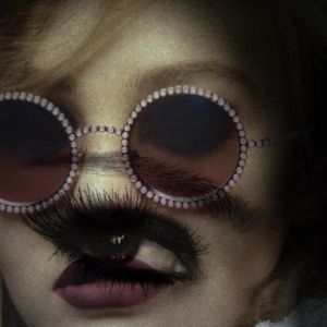 Mustache-Glasses
